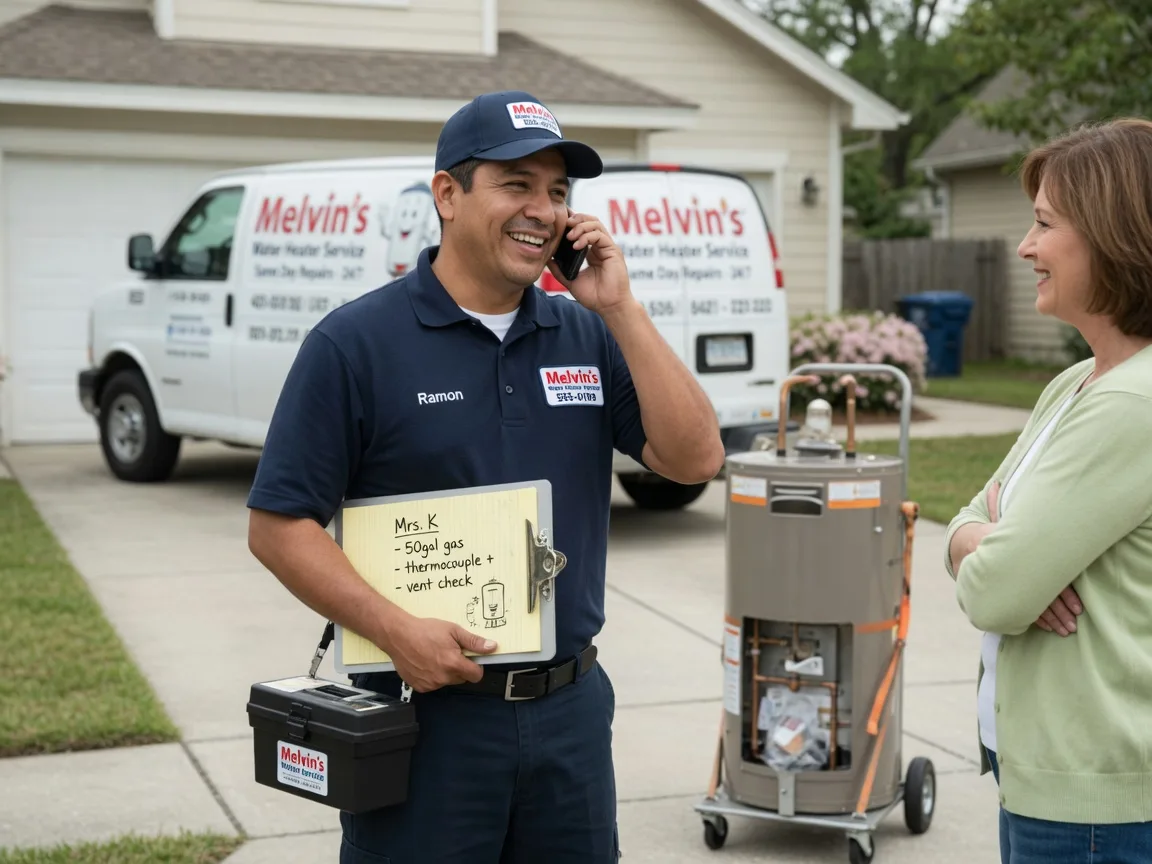 Water Heater Repair Bristow, VA FAQs